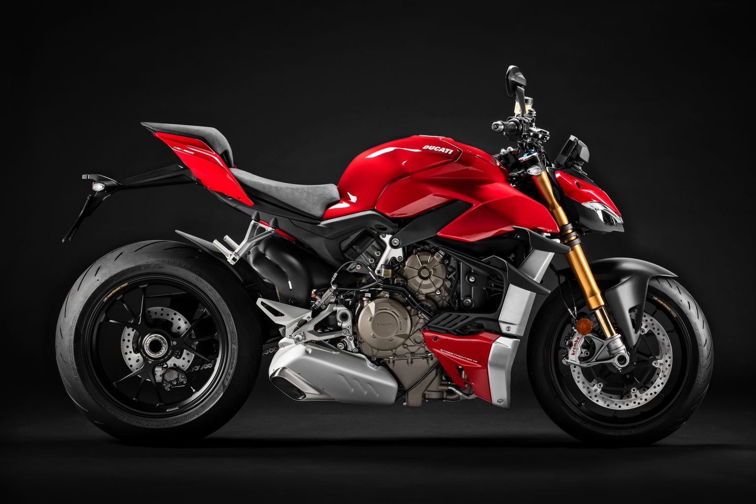 Ducati Streetfighter V4 SP kan vara på gång MCfolket