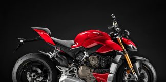 Ducati Streetfighter V4