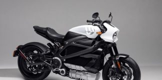 Harley-Davidson LiveWire One Electric Motorcycle 2021 HARLEY-DAVIDSON MOTOR COMPANY