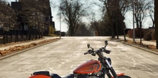 Street Bob 114 H-D