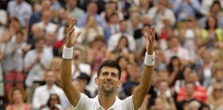 Novak Djokovic