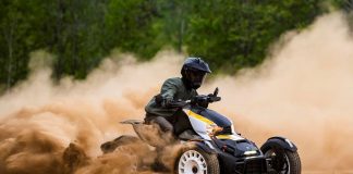 Can-Am Ryker Rally 2022