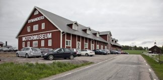 Bynanders Motormuseum