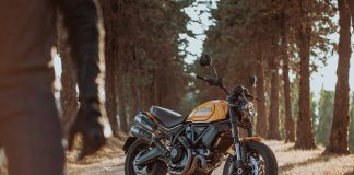 Ducati Scrambler PRO