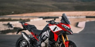 Multistrada V4 Pikes Peak