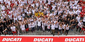 World Ducati Week