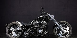 Harley-Davidson G-Force