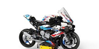 BMW M 1000 RR.