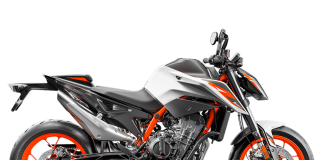 KTM 890 Duke R