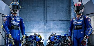 MotoGP Suzuki Team 2022