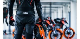 KTM 890 Duke GP