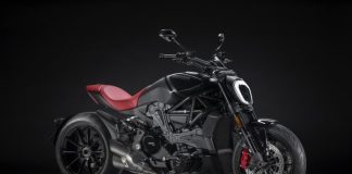 Ducati XDiavel Nera