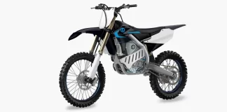 Dutch Electric Dirt Bike