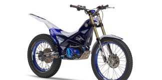 utvecklar TY-E 2.0 Electric Trials Bike