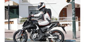 KTM Duke 125