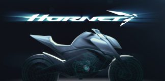 Honda Hornet Concept