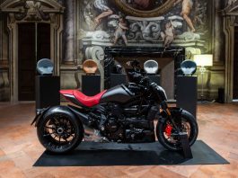 Ducati XDiavel Nera