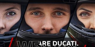 Ducati We Ride As One