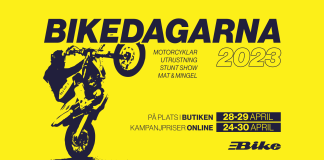 Bikedagarna