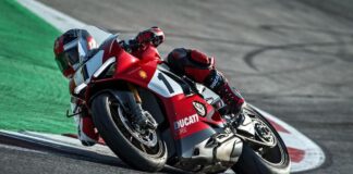 Panigale V4 SP2 30° Anniversario 916