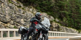 Multistrada V4 S Grand Tour 2024