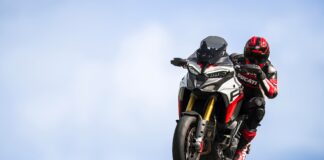 Multistrada V4 RS