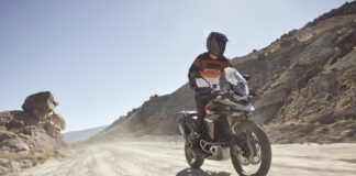 Triumph Tiger 900 Rally Pro