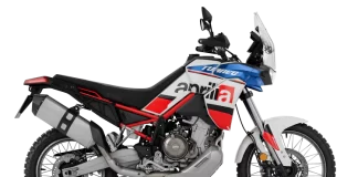 Aprilia Tuareg 660 Dakar Podium