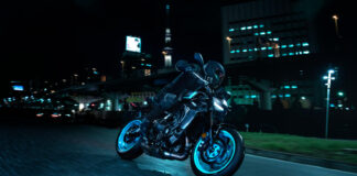 Yamaha MT-09 2024