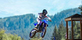 Yamaha Off Road Competition 2025