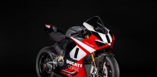 Panigale V2 Superquadro Final Edition