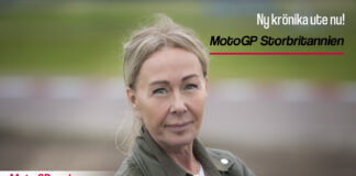 MotoGPassion med Annika