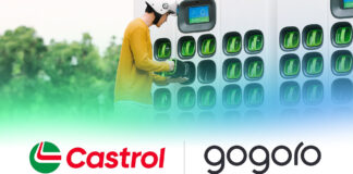 Castrol och Gogoro