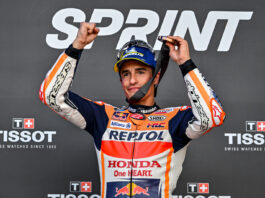 Marc Márquez Honda Repsol