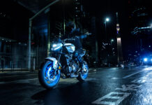 2025 Yamaha MT-07