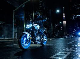 2025 Yamaha MT-07