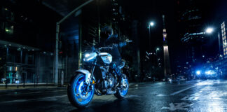 2025 Yamaha MT-07