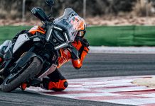 2025 KTM 1390 Super Adventure S EVO 