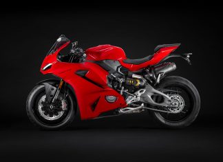 Ducati Panigale V4 2025