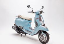 Lambretta J Starwave 2025