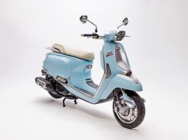 Lambretta J Starwave 2025