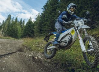 Husqvarna Pioneer 2025