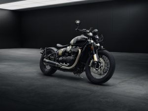 Triumph Bobber TFC