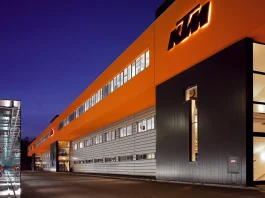 KTM huvudkontor