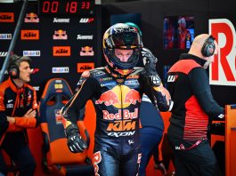 Brad Binder KTM MotoGP 2024